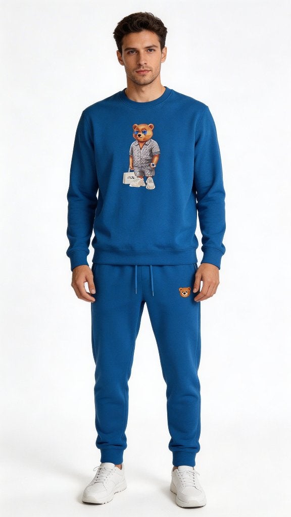BARON FILOU 🐻  Pullover + Joggingbroek | MAAT S, Kleding | Heren, Baron Filou, Zo goed als nieuw, Algemeen, Maat 46 (S) of kleiner