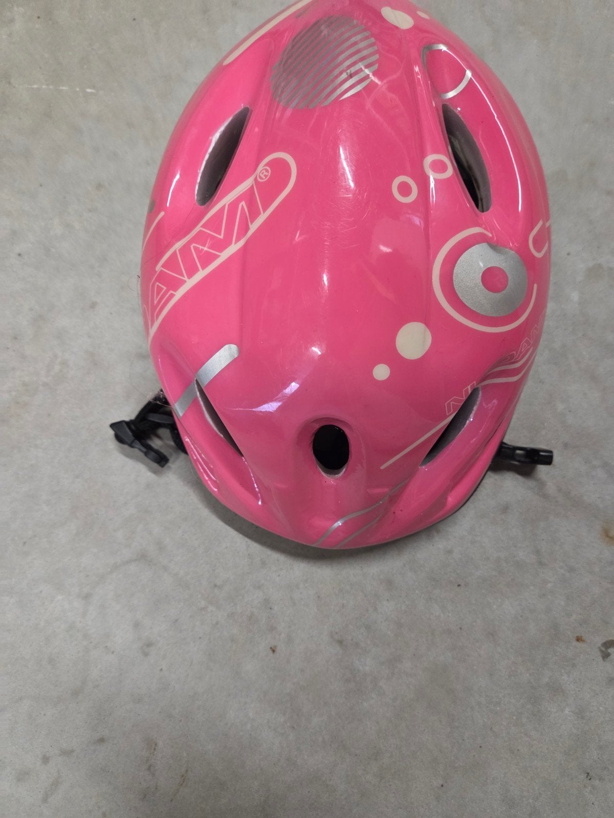 fiets helm, 52-56 cm, Fietsen en Brommers, Ophalen of Verzenden, Zo goed als nieuw, Overige maten, Jongen of Meisje