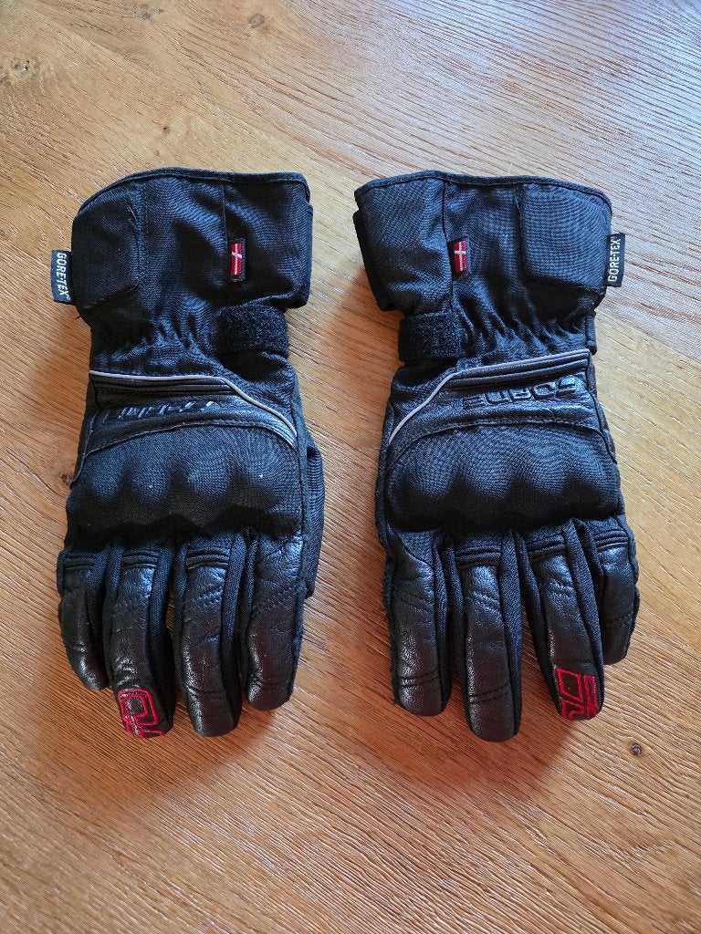 DANE Ronde GORE-TEX Motorhandschoenen M / 8,5., Ophalen, Dane, Dames, Handschoenen