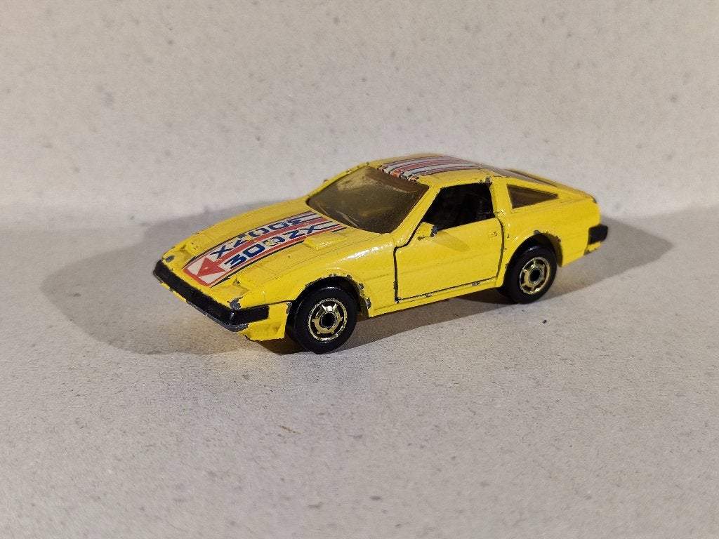 Hot Wheels Nissan 300 ZX, Ophalen of Verzenden, Gebruikt, Auto