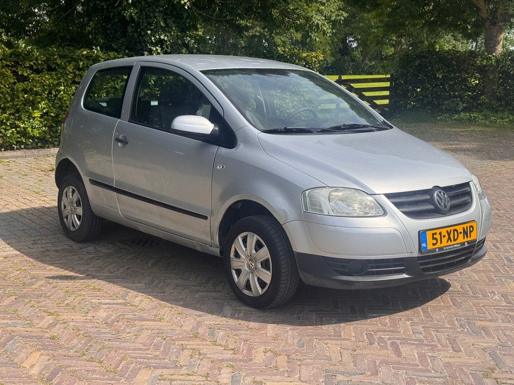 Volkswagen Fox 1.2 Trendline uit 2007, Auto's, Volkswagen, Voorwielaandrijving, Stof, 4 stoelen, 1198 cc