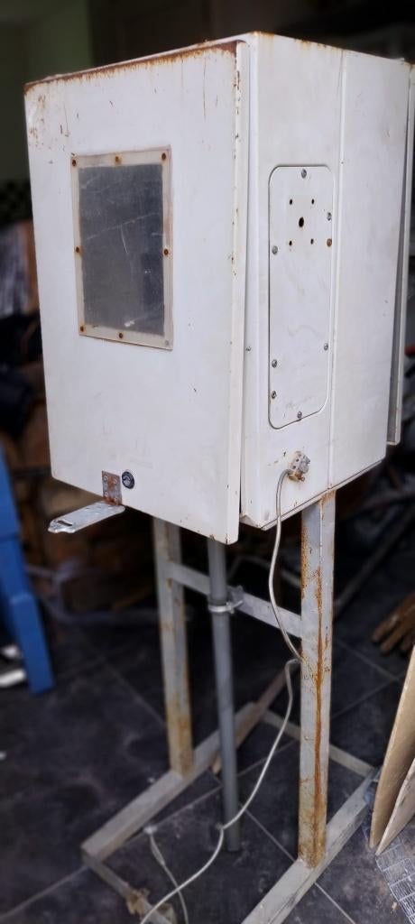 bouwstroomkast, Doe-het-zelf en Verbouw, Elektra en Kabels, Ophalen, Gebruikt, Overige typen