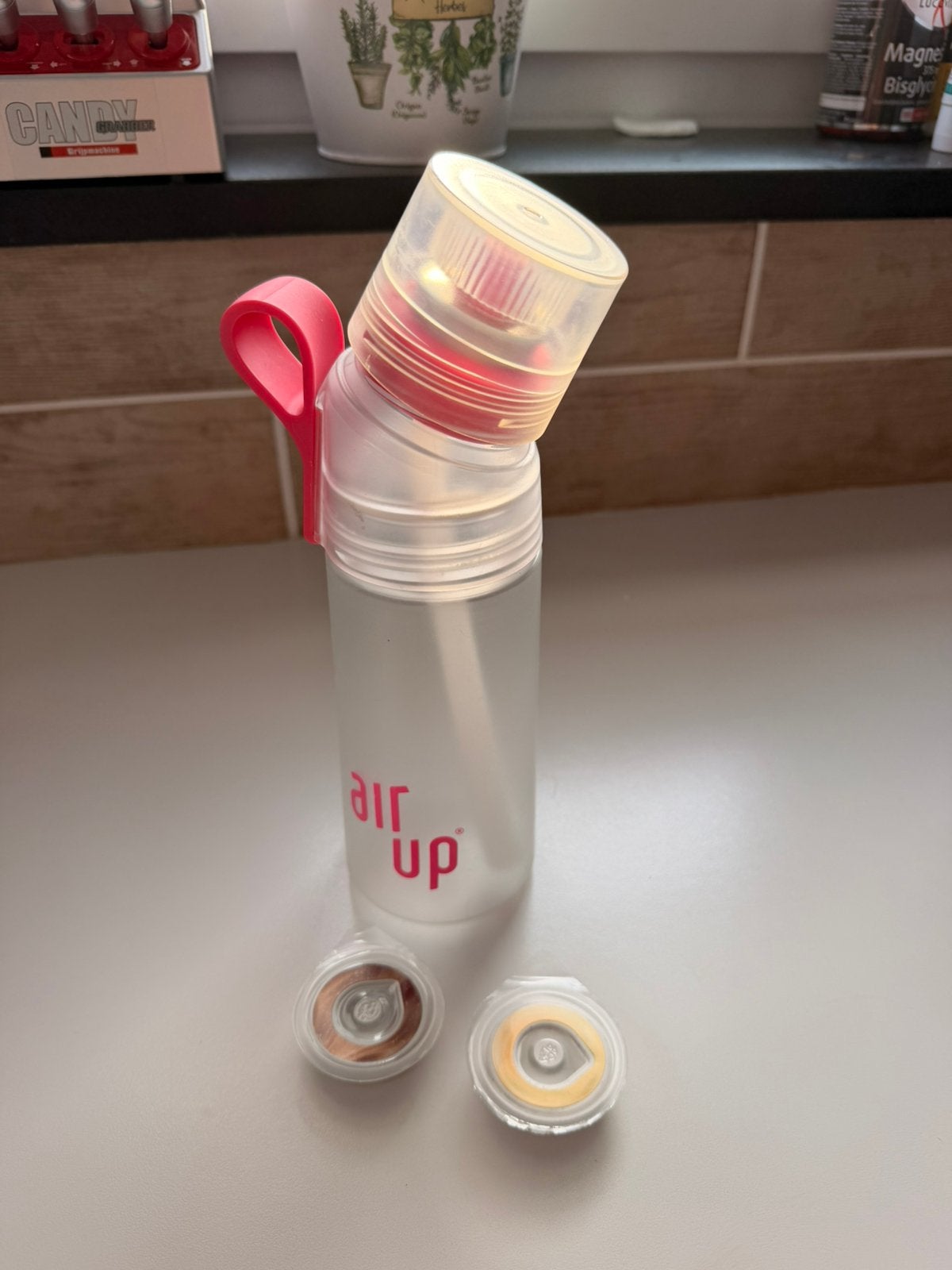 Air Up fles, Sport en Fitness, Ophalen of Verzenden, Gebruikt