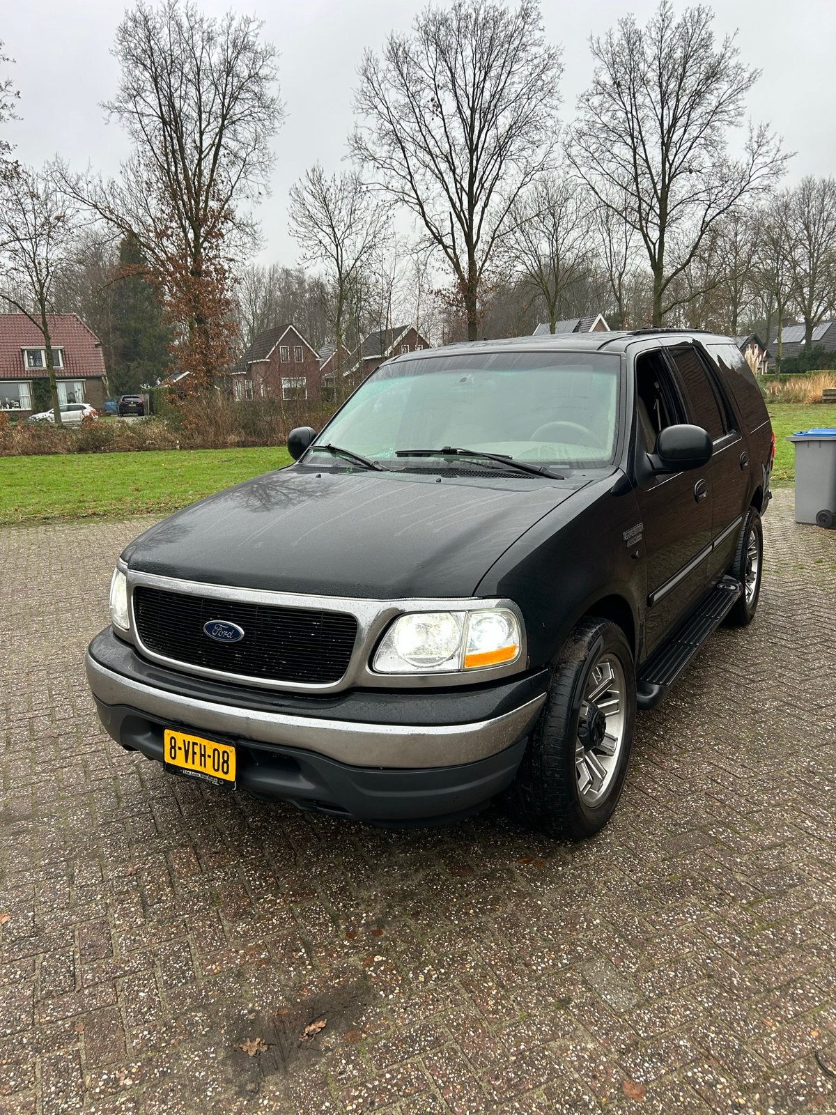 Ford Expedition 2000, Auto's, 4603 cc, Bedrijf, Ford, 500 kg