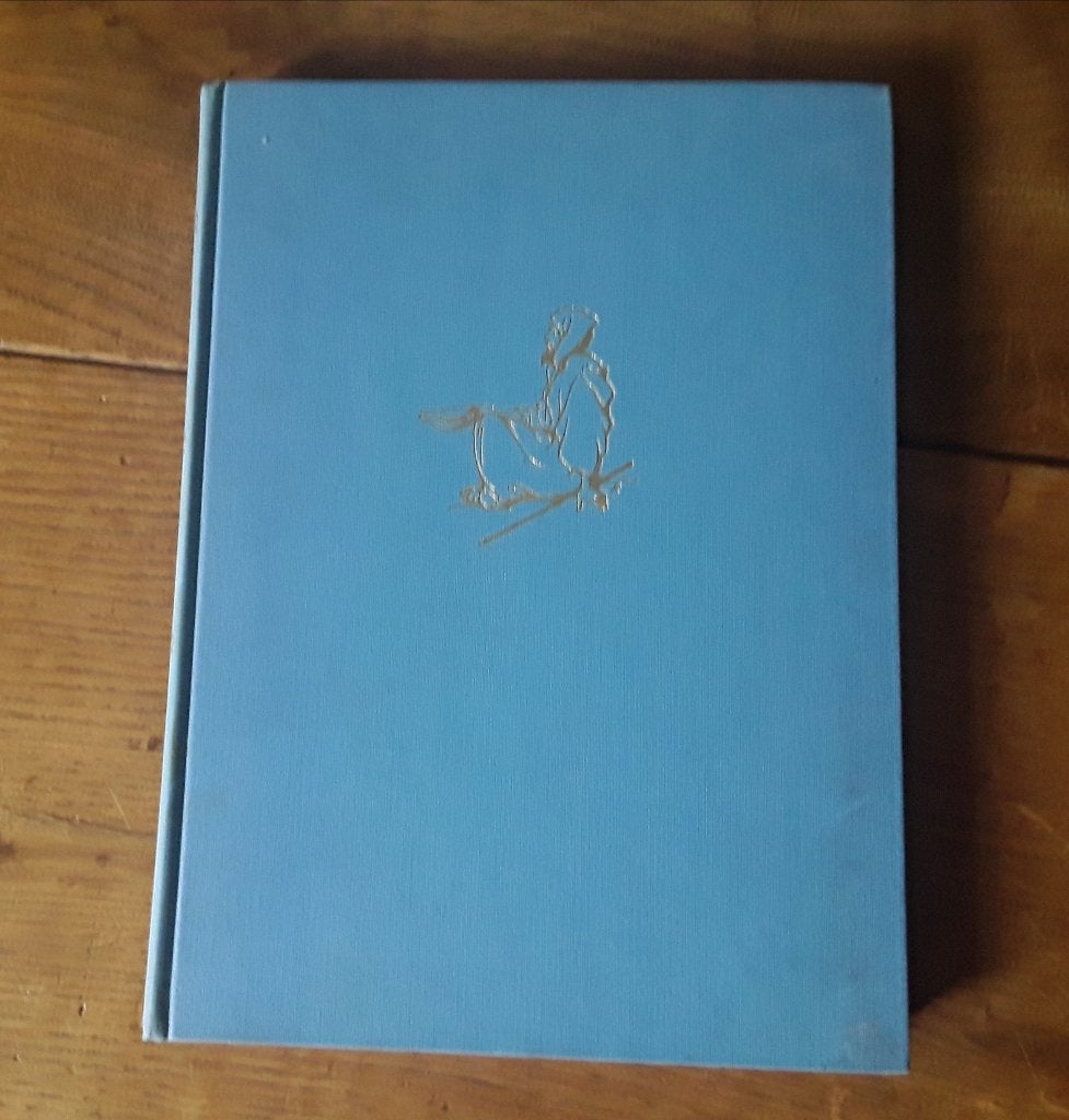 Spiegel van staten en steden met tekeningen van Anton Pieck, Ophalen of Verzenden, Gelezen