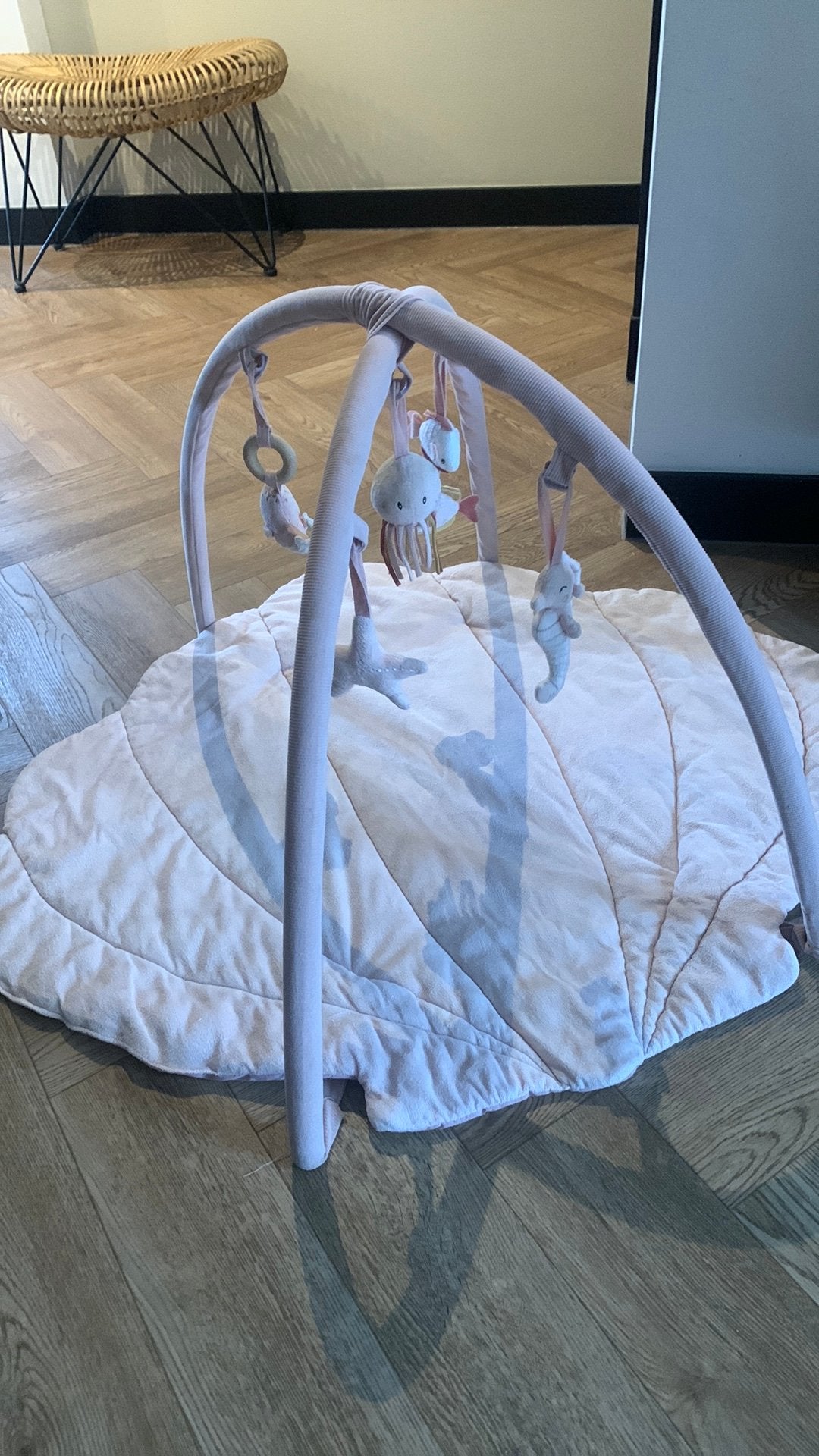 Little dutch babygym in tas, Kinderen en Baby's, Ophalen, Gebruikt, Babygym