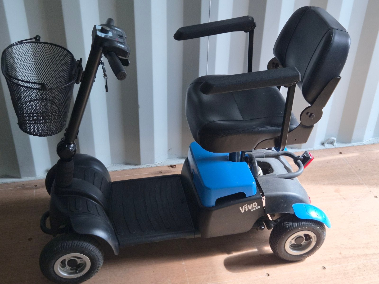 Life &Mobility Vivo, Diversen, Life and Mobility, 10 km/u of minder, Gebruikt, 16 t/m 25 km