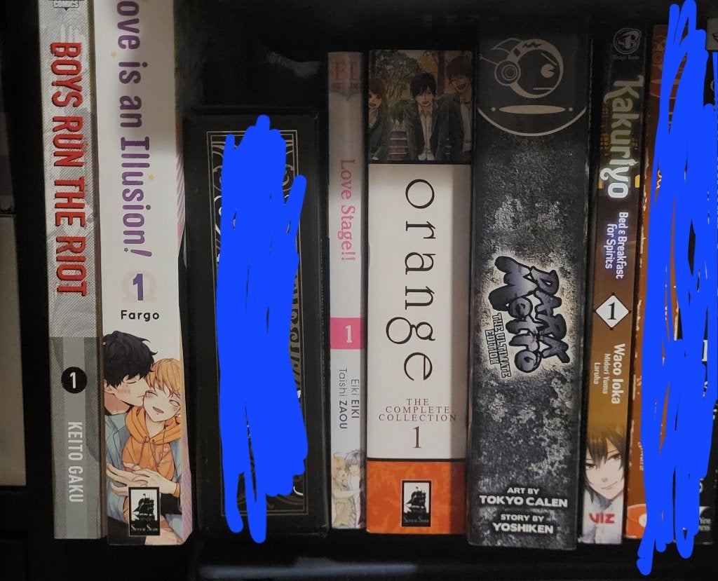 Diverse manga, Verzenden, Diverse auteurs, Zo goed als nieuw, Japan (Manga)