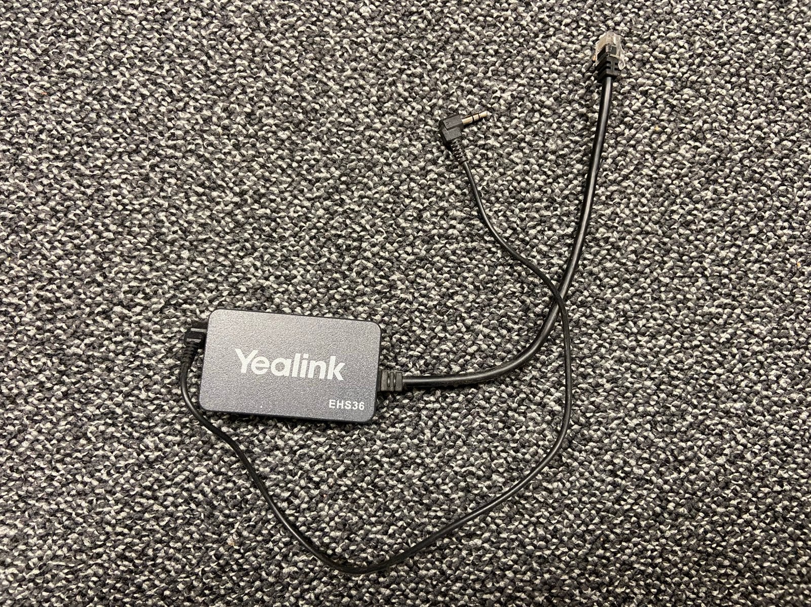 Yealink EHS36, Ophalen of Verzenden, Gebruikt, Toebehoren