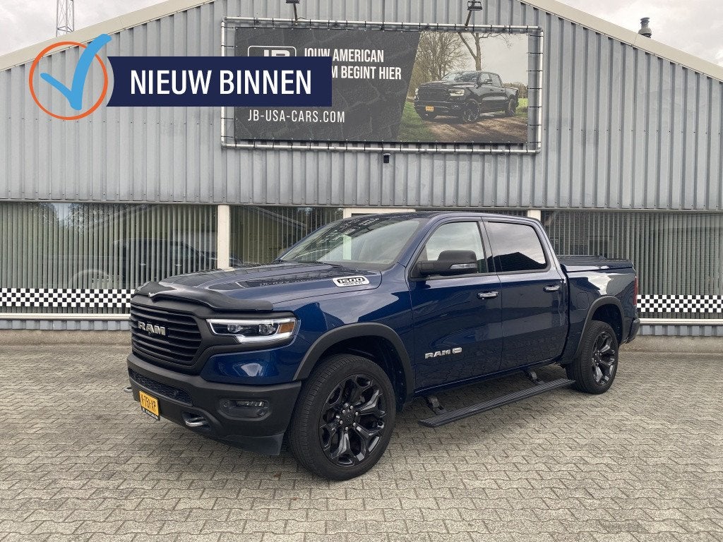 Dodge Ram Limited Long-Horn 5.7 V8 4x4 Margé N.A.P., Auto's, Automaat, 2661 kg, Gebruikt, 5654 cc
