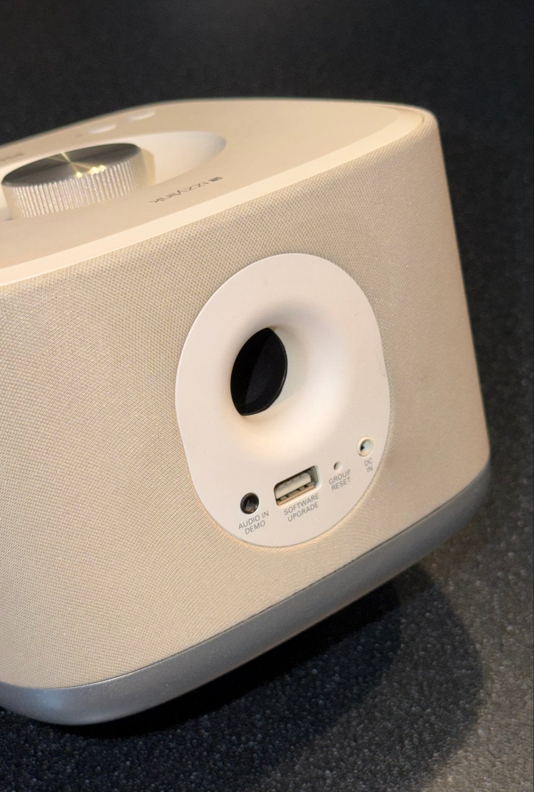 Foto 4 van Philips Izzy BM5 draadloze multiroom speakers (set van 2)