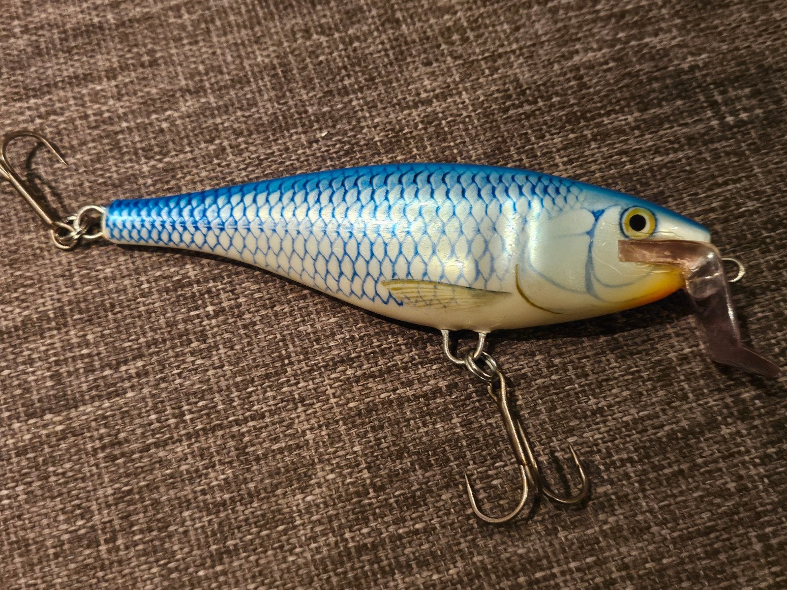 rapala ssr14, Ophalen of Verzenden, Zo goed als nieuw, Overige typen