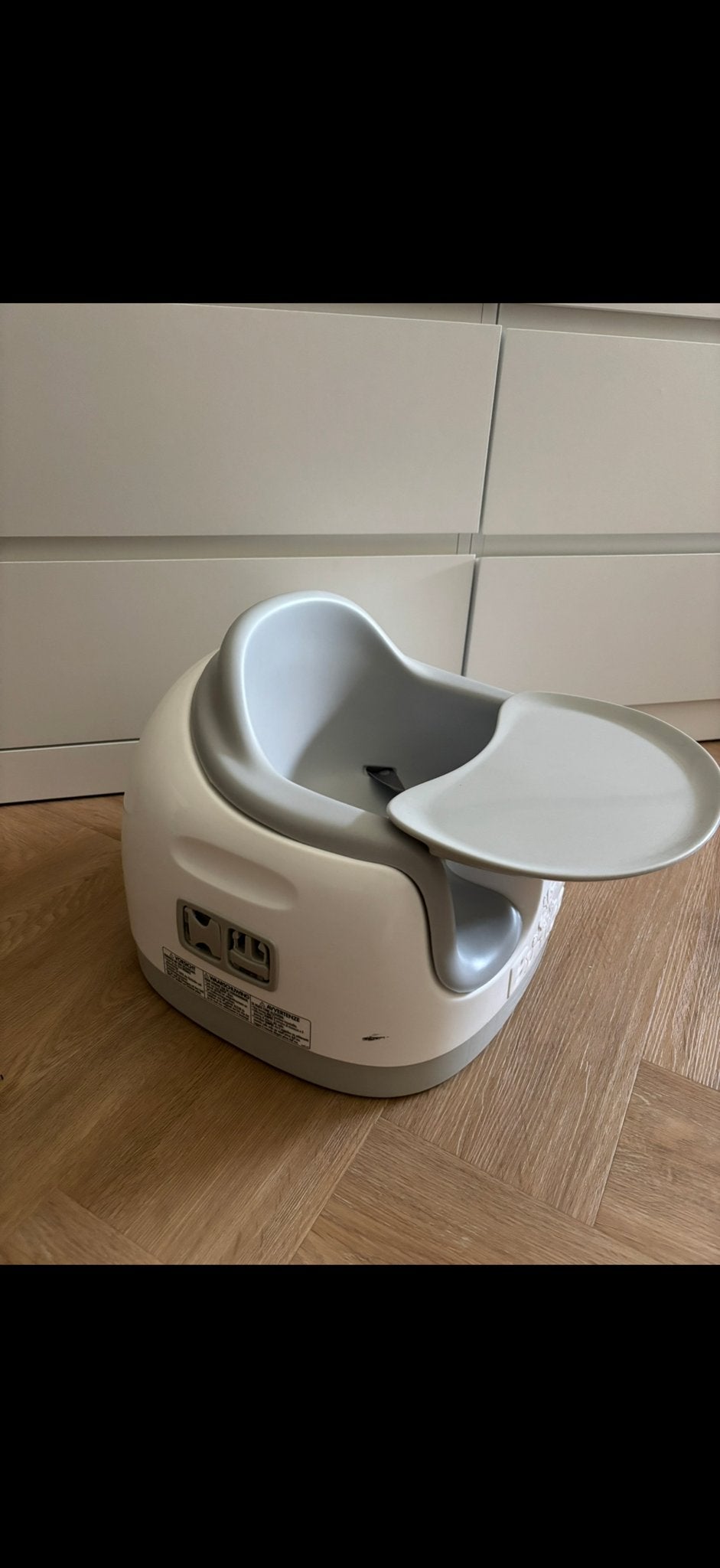 Bumbo Multi Seat 3-in-1 Babyzitje met Eetblad, Ophalen of Verzenden, Zo goed als nieuw, Meegroeistoel, Afneembaar eetblad