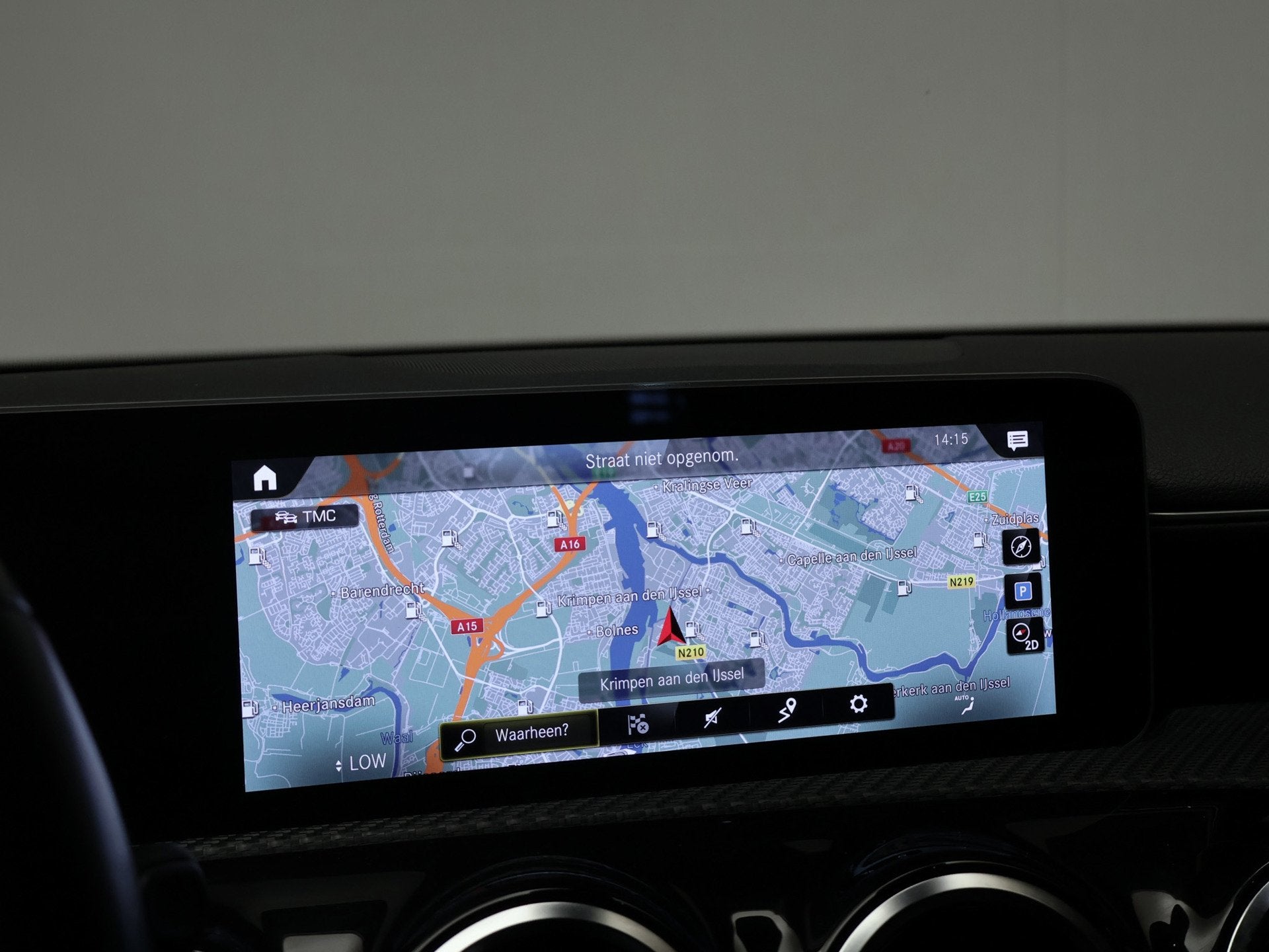 Mercedes-Benz A-klasse 200 Business Solution Sport (CARPLAY,, Auto's, Gebruikt, Euro 6, 4 cilinders, Bedrijf