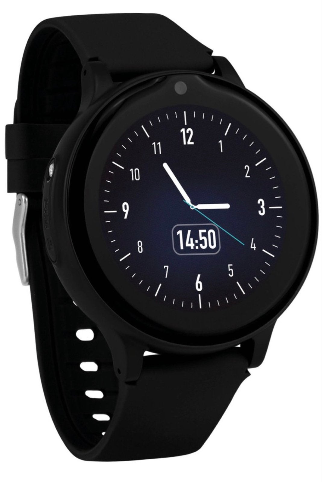 One2track Connect ONE Smartwatch voor Kinderen - Zwart, Verzenden, Nieuw, Zwart, Jongen of Meisje