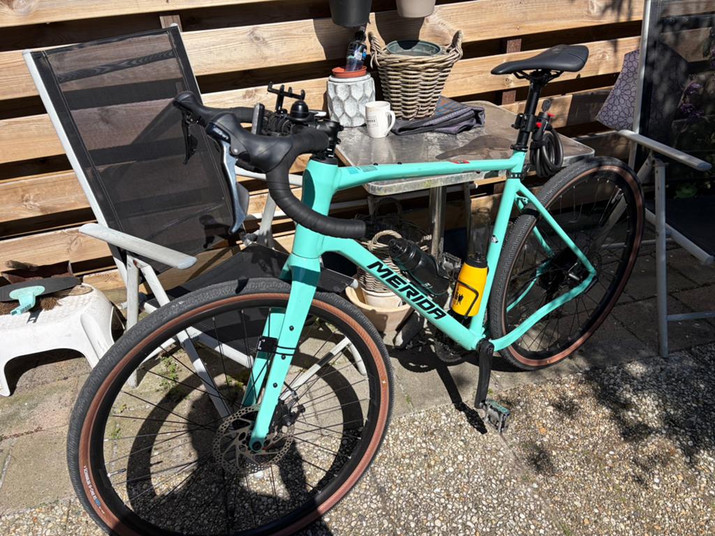 Mooie gravelbike te koop, 51 tot 55 cm, Ophalen of Verzenden, Zo goed als nieuw, Overige merken