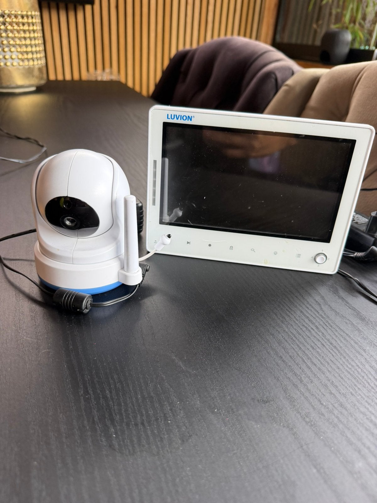 Luvion prestige touch 2, Ophalen of Verzenden, Zo goed als nieuw, Camera