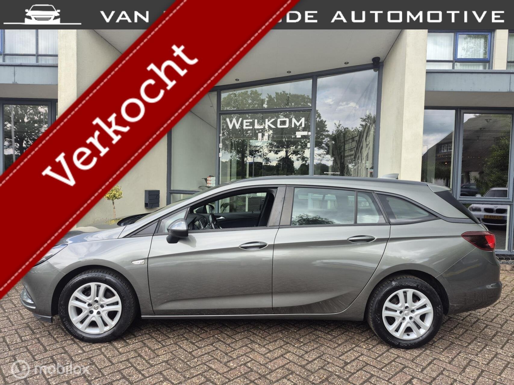 Opel Astra Sports Tourer 1.0 Online Edition|Navi|Cruise, Auto's, Opel, Voorwielaandrijving, Stof, Euro 6, 620 kg