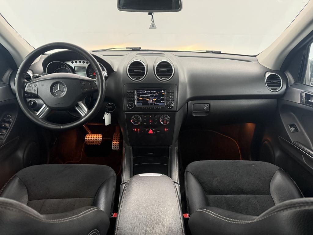 Mercedes-Benz M-Klasse ML320 CDI | MARGE | Grijs Kenteken |, Auto's, Automaat, Gebruikt, 2987 cc, Bedrijf