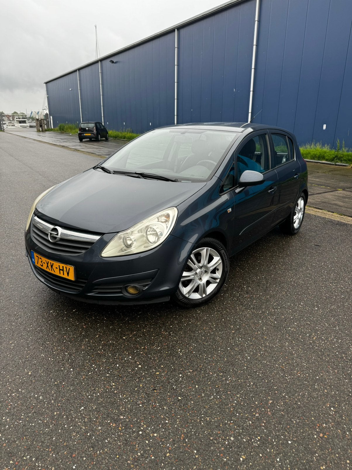 Opel Corsa 1.4 16V 5D 2007 | NIEUWE APK | NAP | PDC |, Auto's, Opel, Voorwielaandrijving, 1063 kg, 4 cilinders, 49 €/maand