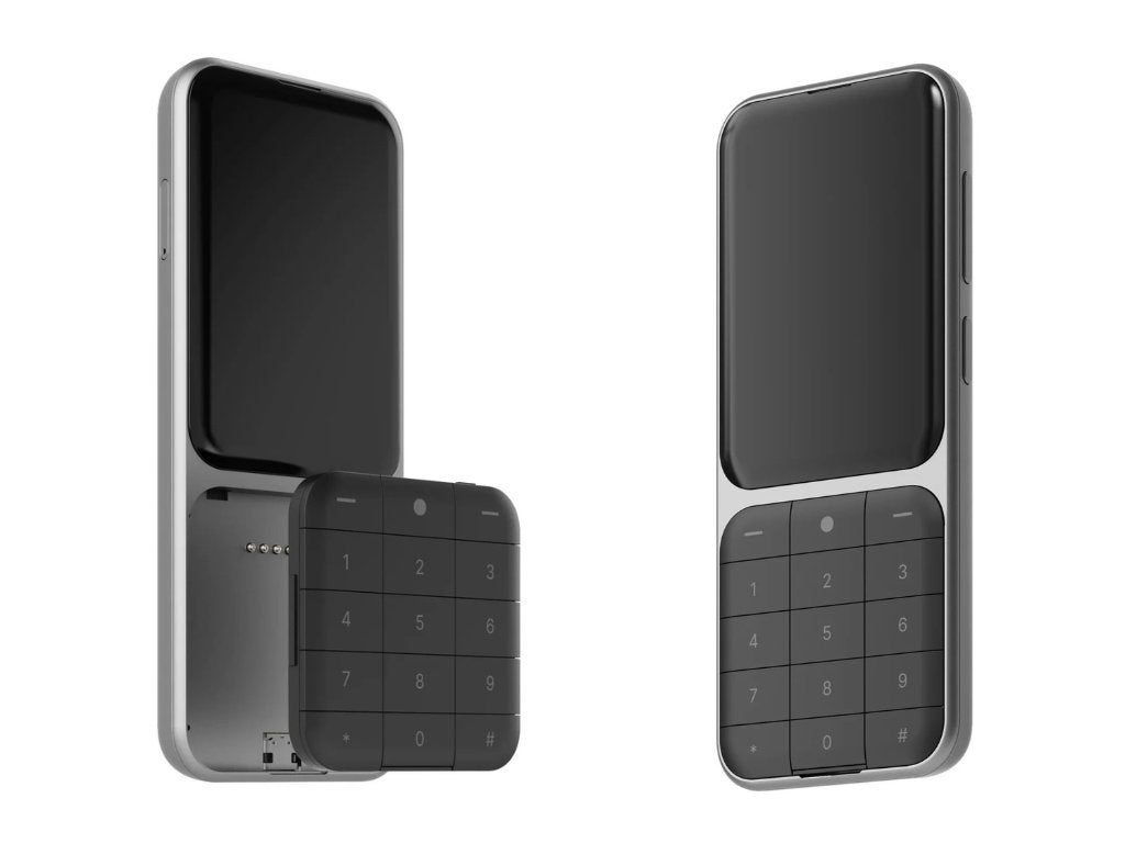 Sidephone -- 1  x gebruikt, Telecommunicatie, Nieuw, Ophalen of Verzenden, Klassiek of Candybar, Zonder simlock