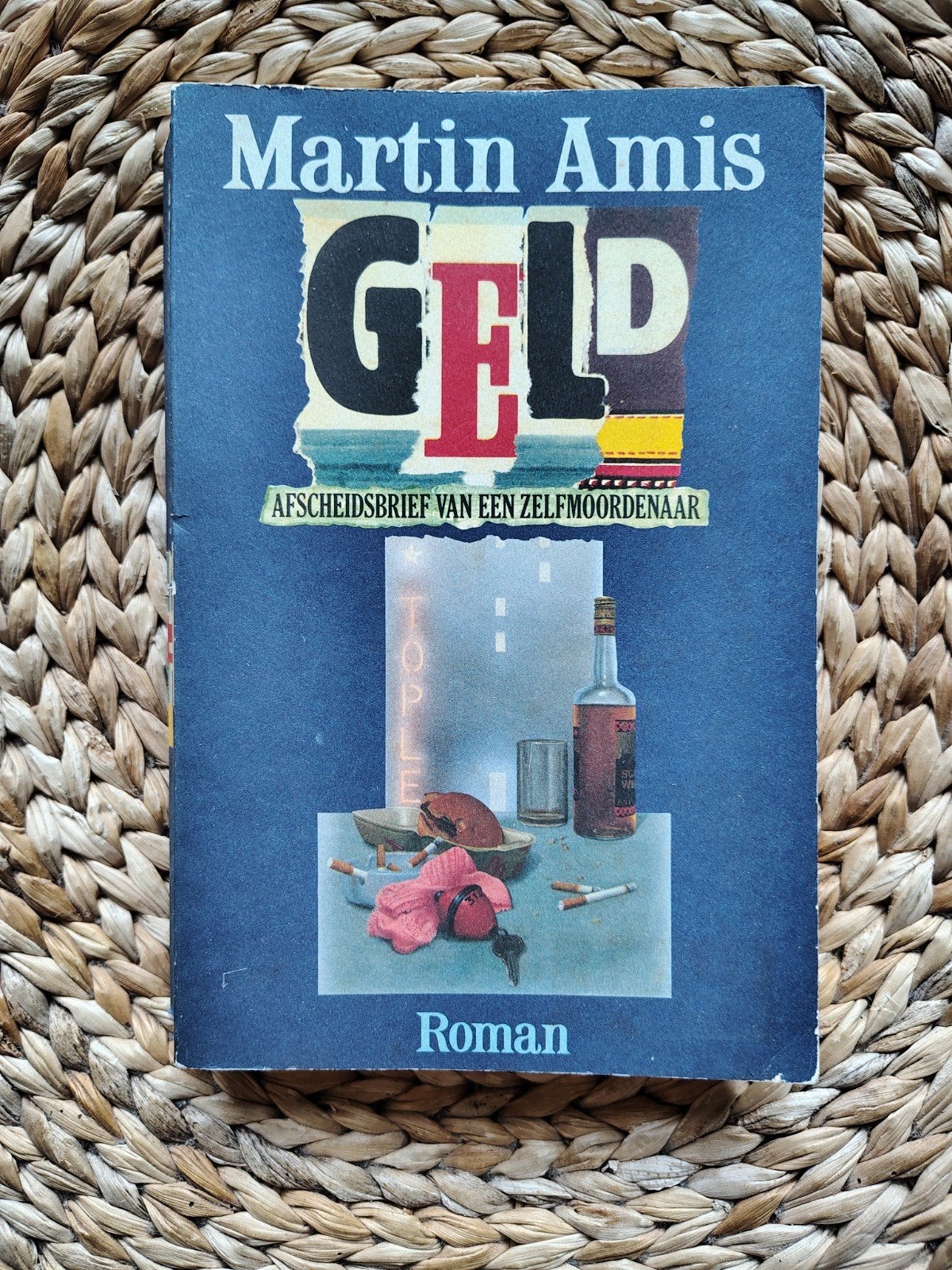 Martin Amis - Geld: Afscheidsbrief van een zelfmoordenaar, Verzenden, Gelezen