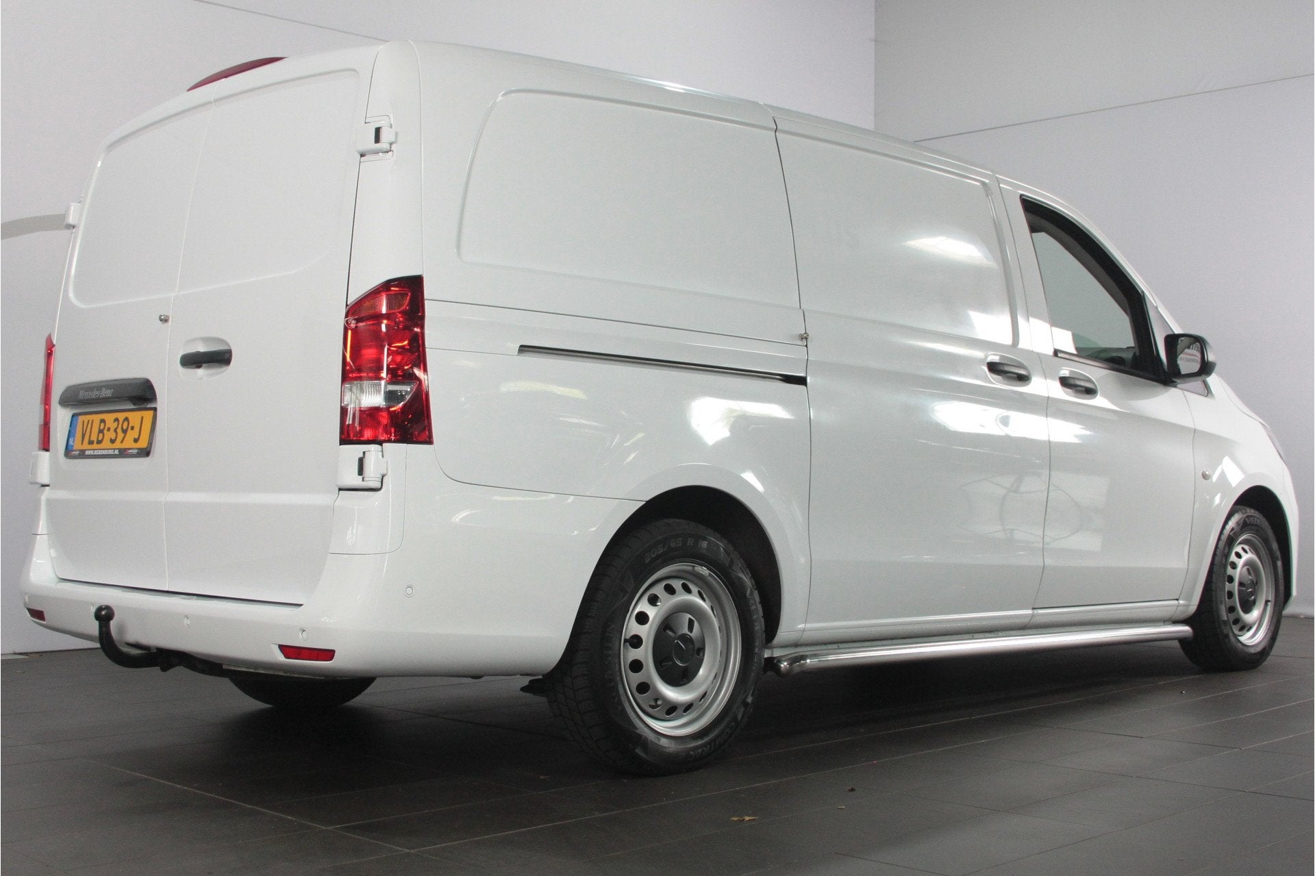 Mercedes-Benz Vito 114 CDI Lang - Automaat - Navi / Camera /, Auto's, Automaat, Gebruikt, Euro 6, 4 cilinders