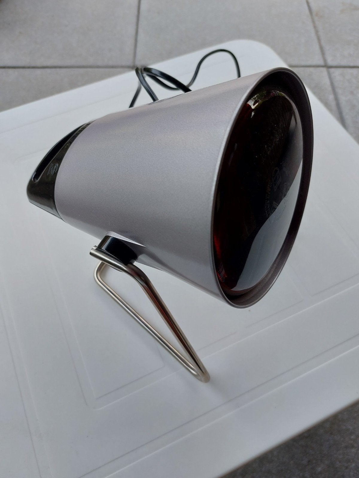 Warmtelamp Philips, Sport en Fitness, Sauna, Ophalen of Verzenden