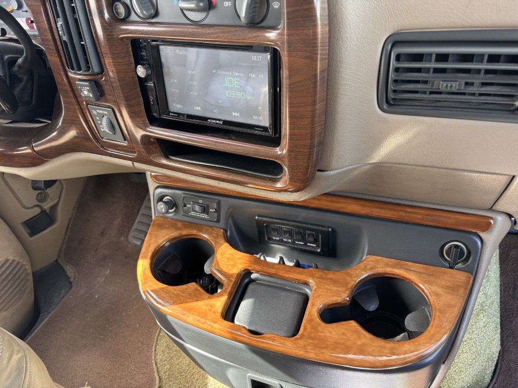 Chevrolet Express GMC Savana 75000 MILES camper benz/lpg, foto 9