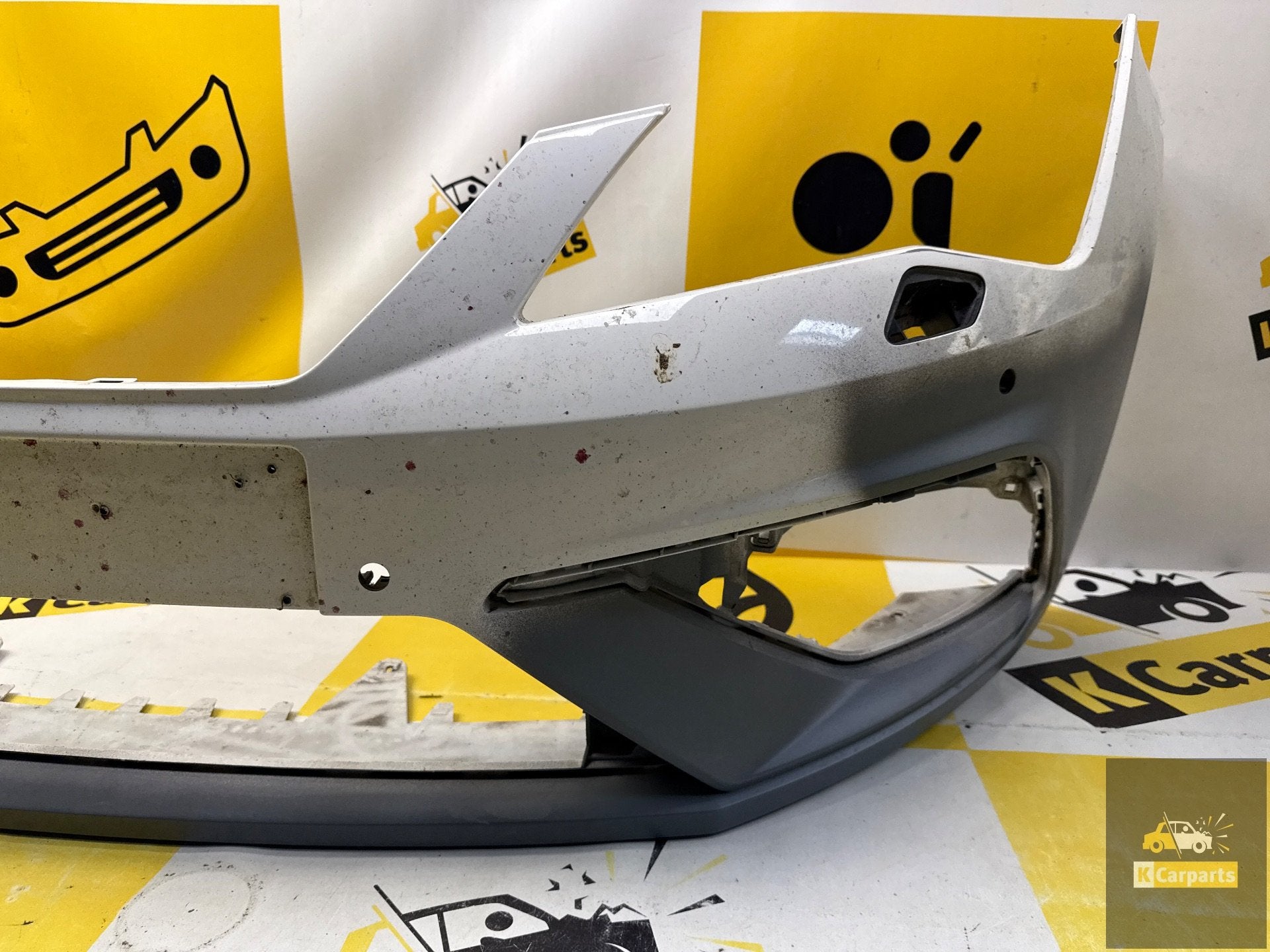 Bumper Seat Leon 5F FR Facelift Voorbumper KLS 5F0807217KA, Gebruikt, Voor, Autovia A-2, Km 585 585
08760  Martorell, ES, Ophalen of Verzenden