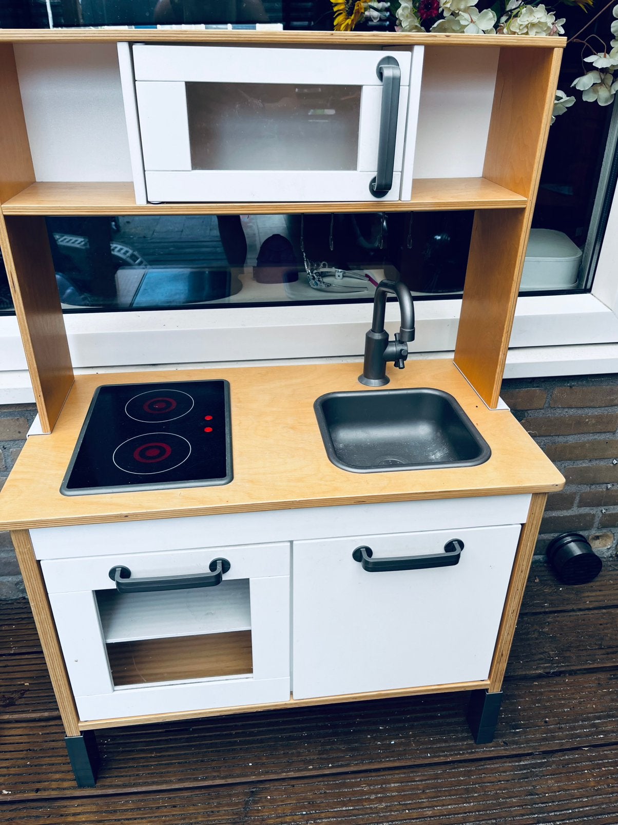 Ikea keukentje, Ophalen, Gebruikt, Hout, Speelkeuken