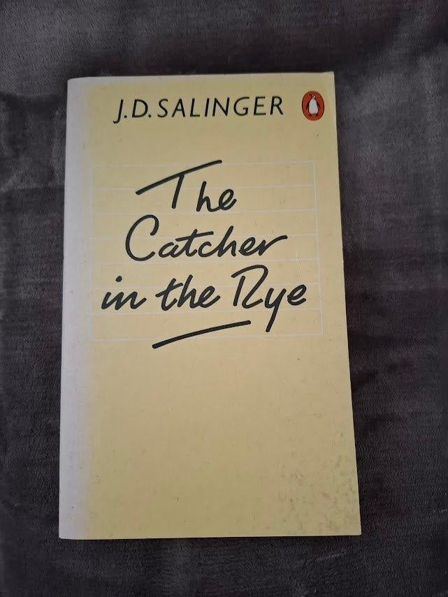 J.D. Salinger - The Catcher in the Rye, Boeken, Ophalen of Verzenden, Gelezen, J.D. Salinger