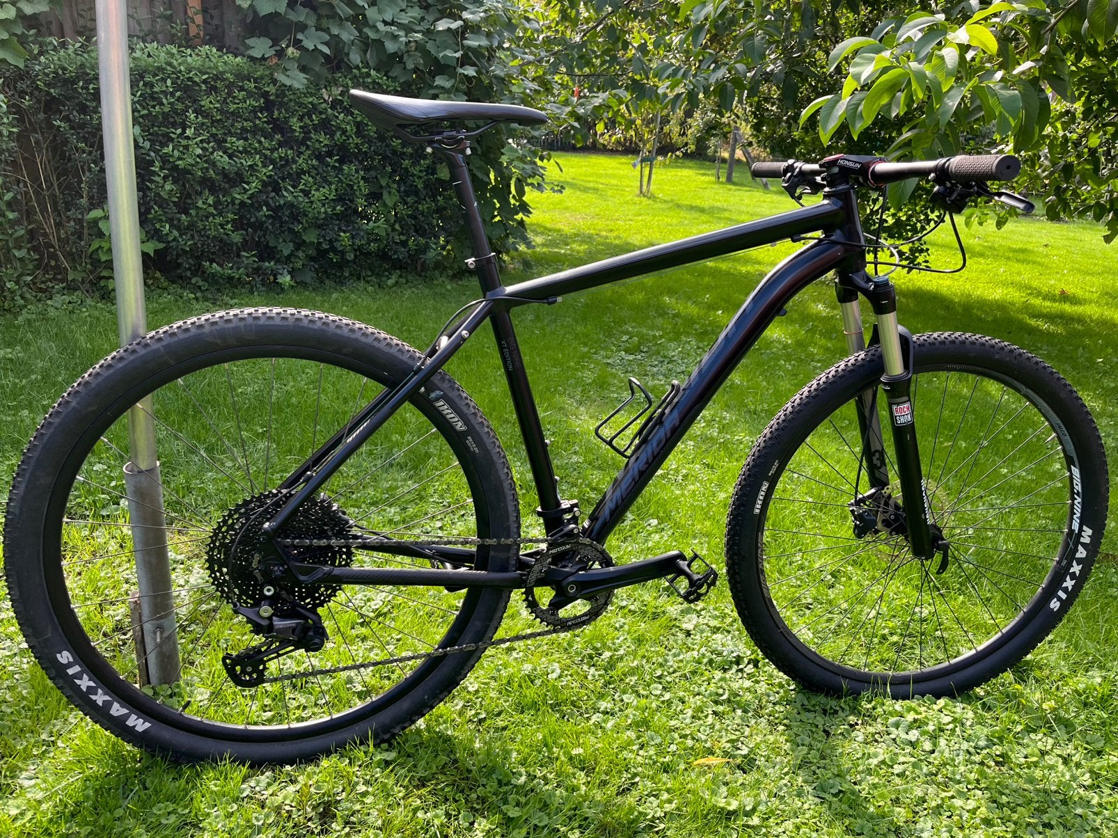 Merida 12 speed 29 inch mtb, 53 tot 57 cm, Ophalen, Zo goed als nieuw, Merida