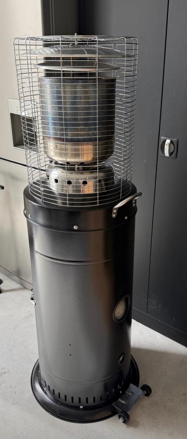 Patio heater  terras verwarmer, Ophalen, Nieuw, Gas