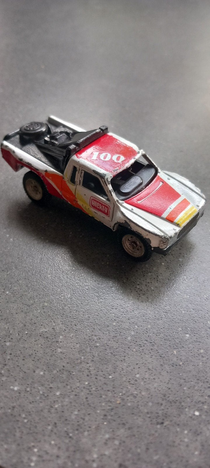 8808 Toyota SR4 - Rally Pick-up (Gebruikt), Ophalen of Verzenden, Gebruikt, Overige typen