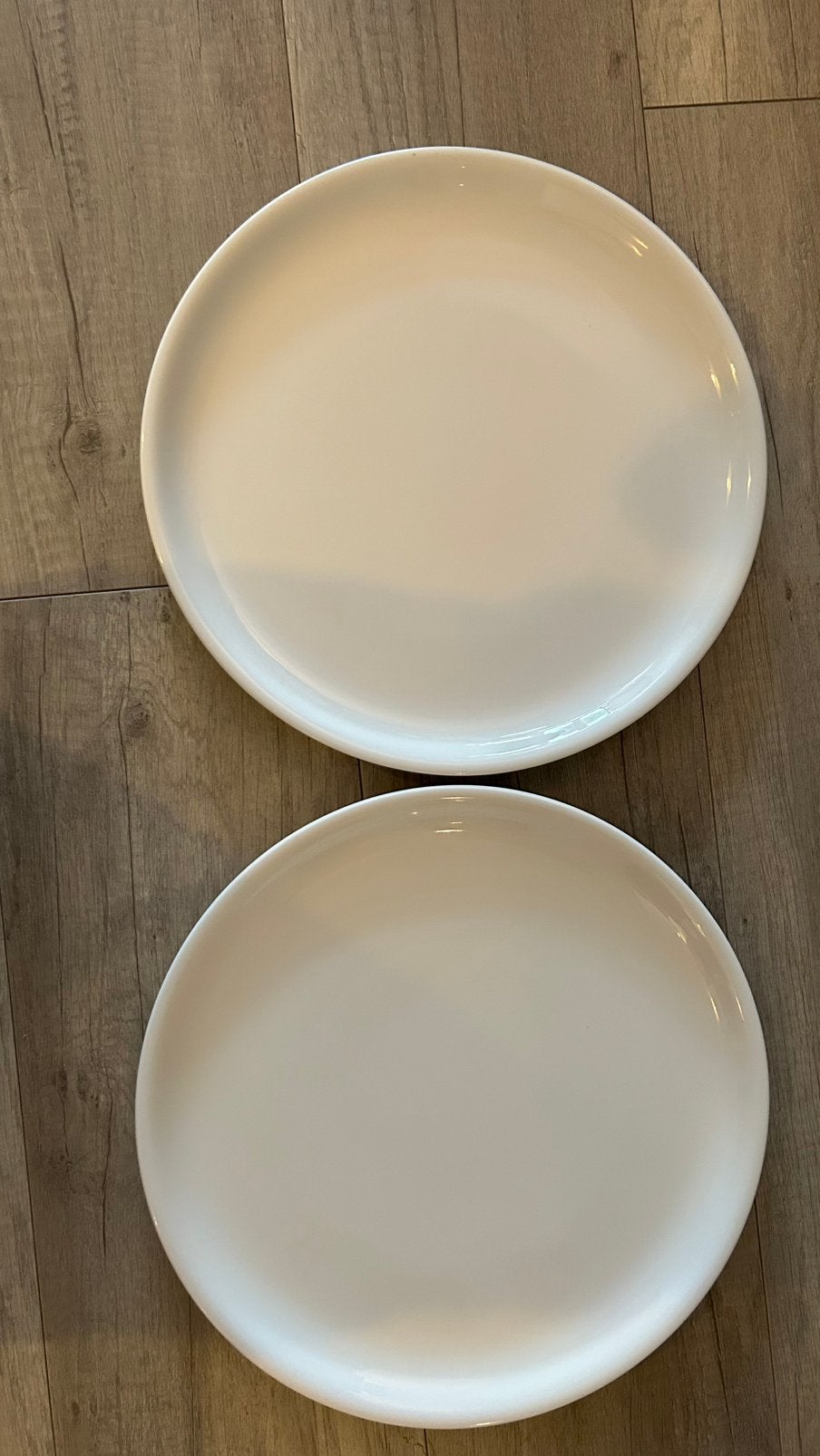 Villeroy & Boch pizza-/pastaborden – 8 stuks, Ophalen, Villeroy & Boch, Zo goed als nieuw, Overige stijlen