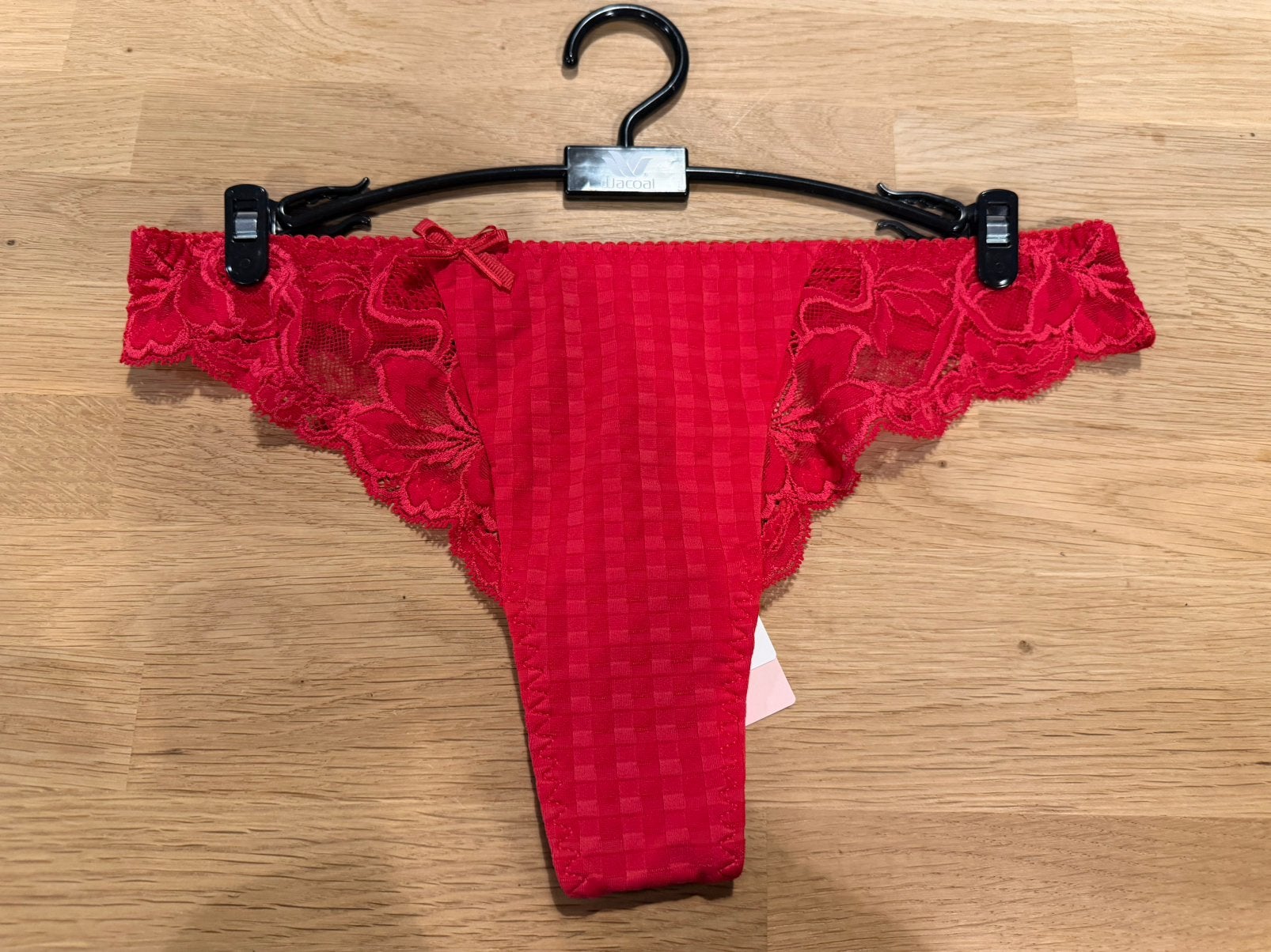 Prima Donna string 42 NIEUW!! Nu €20, Ophalen of Verzenden, Rood, String