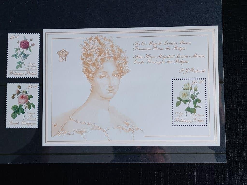 Postzegels Belgie, Ophalen of Verzenden, Postfris, Koninklijk huis