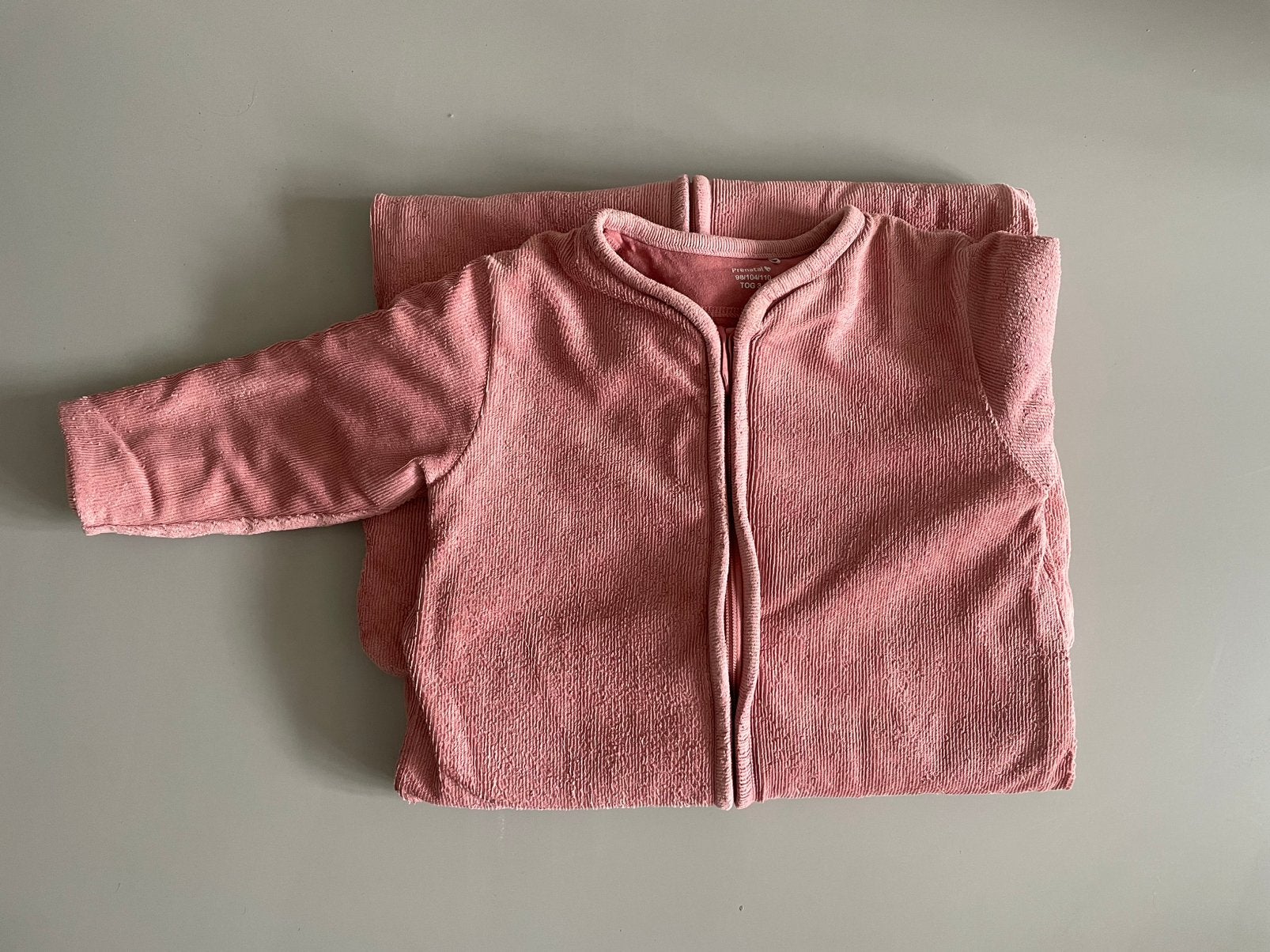 Prenatal slaapzak 3.0 tog maat 98-110 cm, Ophalen of Verzenden, Zo goed als nieuw