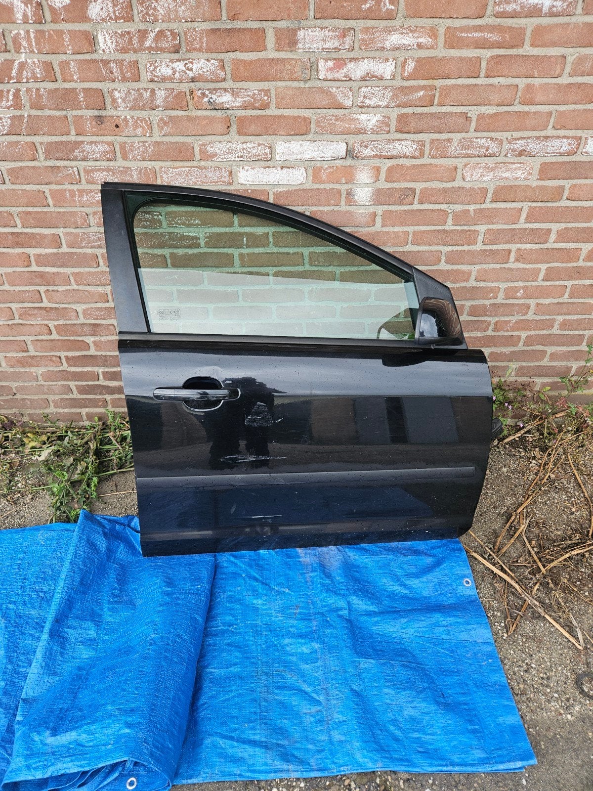 Ford Focus 2007 Stationwagon Deur (linksachter), Ophalen of Verzenden, Gebruikt, Ford