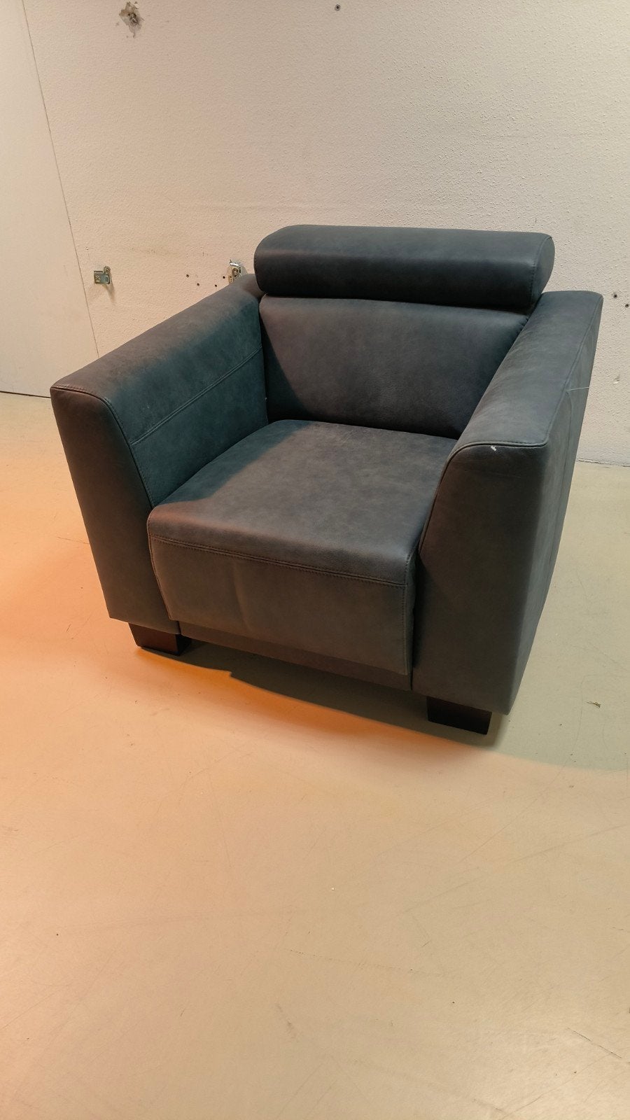 Showmodel Montel fauteuil, verstelbaar UITVERKOOP, Ophalen of Verzenden, Nieuw, 75 tot 100 cm