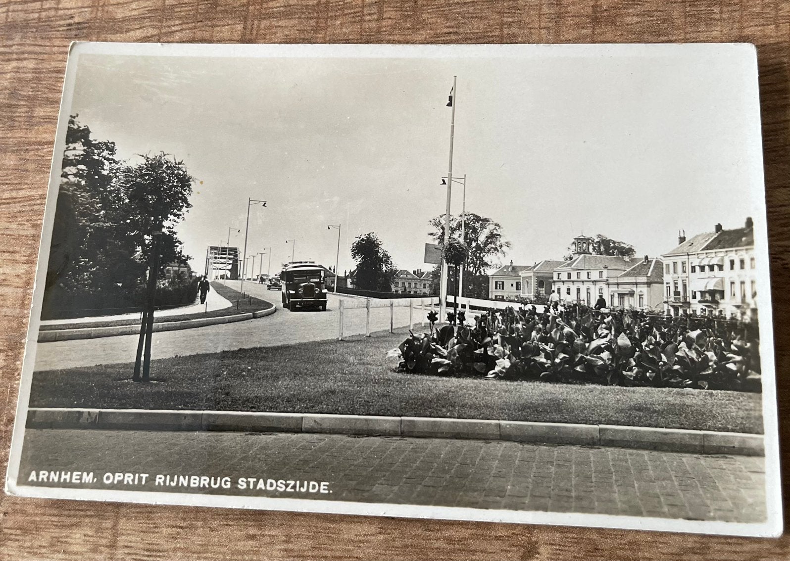 Oude ansichtkaarten van Arnhem, Verzamelen, Ophalen of Verzenden, 1940 tot 1960, Zo goed als nieuw, Overige onderwerpen