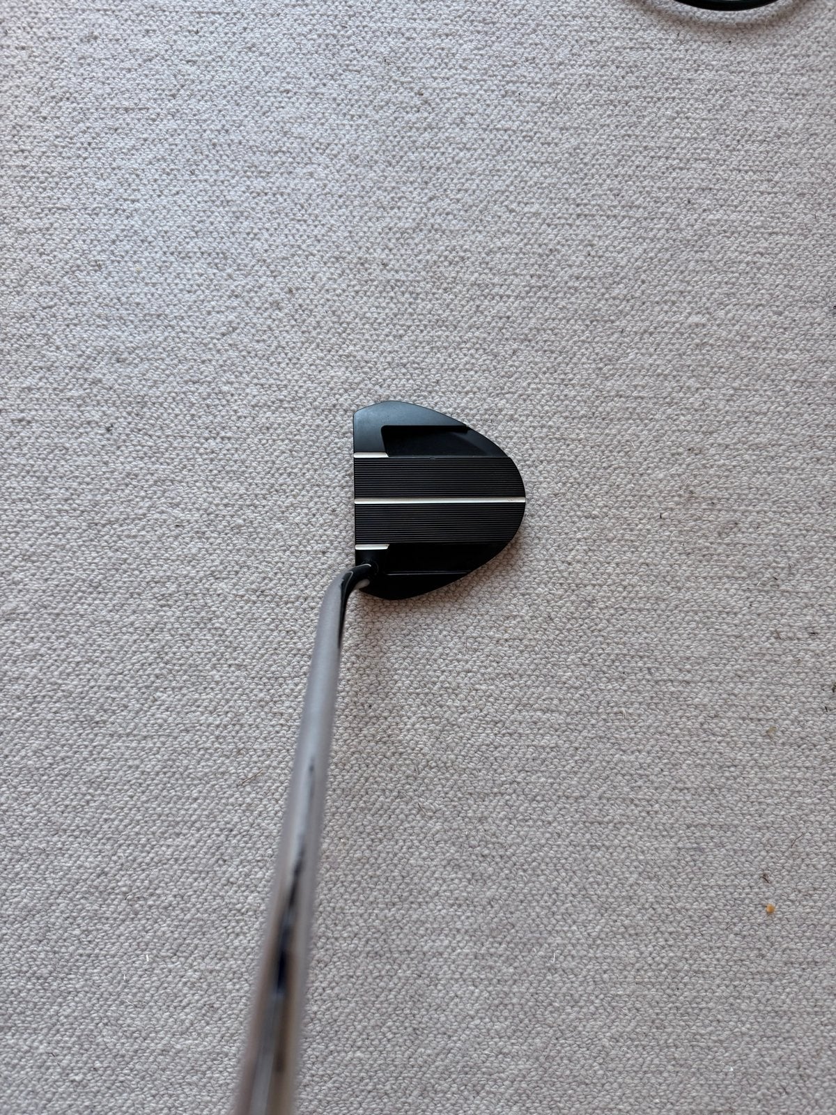 Ping Ketsch G Putter 2024 - 34 inch met headcover, Sport en Fitness, Golf, Ophalen of Verzenden, Gebruikt, Club, Ping