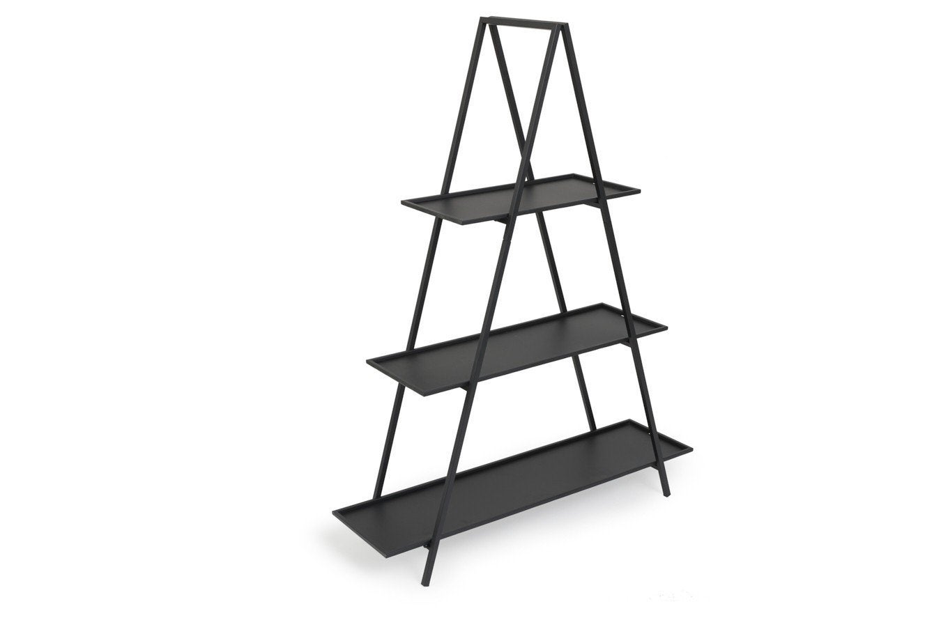 Liva Living Plantenstandaard - Modern Zwart Design, Info@leukespullenkleineprijsjes.nl, 2584rx, Nieuw, Ophalen of Verzenden