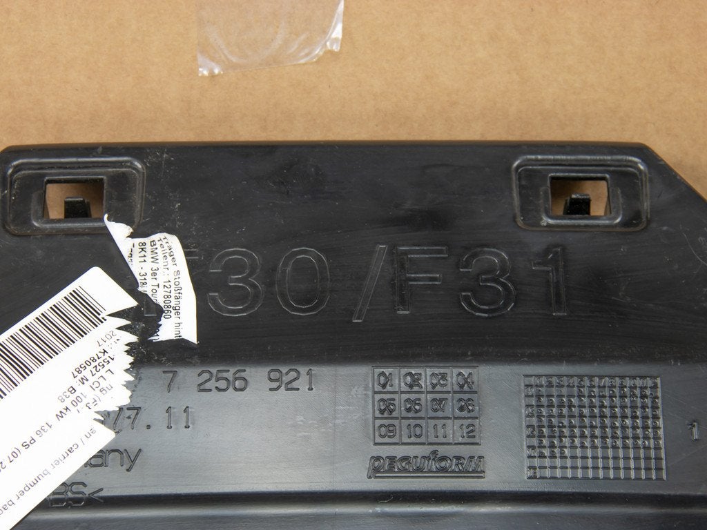 BUMPERFRAME ACHTER F30 BMW 3 serie Touring (F31), Auto-onderdelen, Gebruikt, BMW, Petuelring 130
80809  München, DE, Bayerische Motoren Werke AG