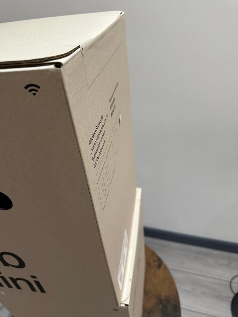 Sonos Sub Mini Nieuw.   Official Sonos Partner, Subwoofer, Info@sonos.nl, Nieuw, Info@sonos.nl
