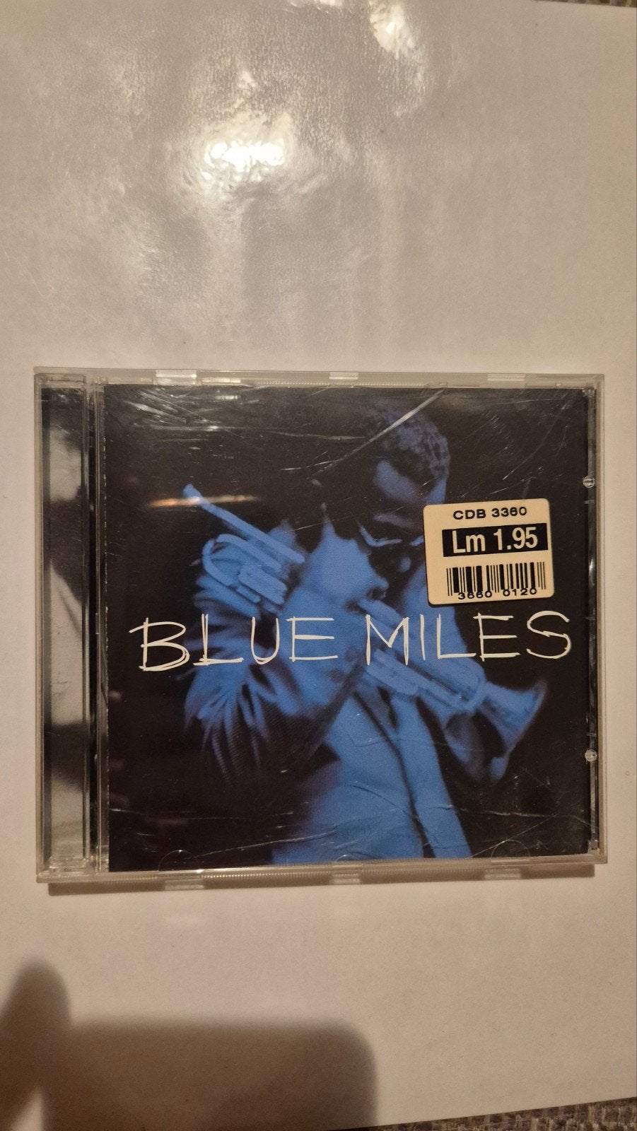 Miles Davis - Blue Miles. Cd. 2000, Ophalen of Verzenden