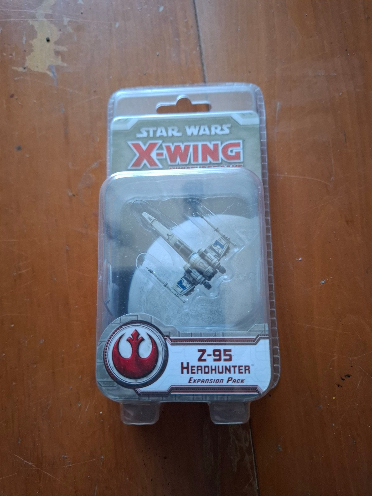 Star wars X-wing 1.0 z-95 Headhunter, Ophalen of Verzenden, Nieuw, Overige soorten