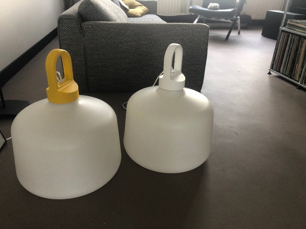 Zero Bottle lamp voor buiten of binnen, Ophalen, Zo goed als nieuw, Kunststof