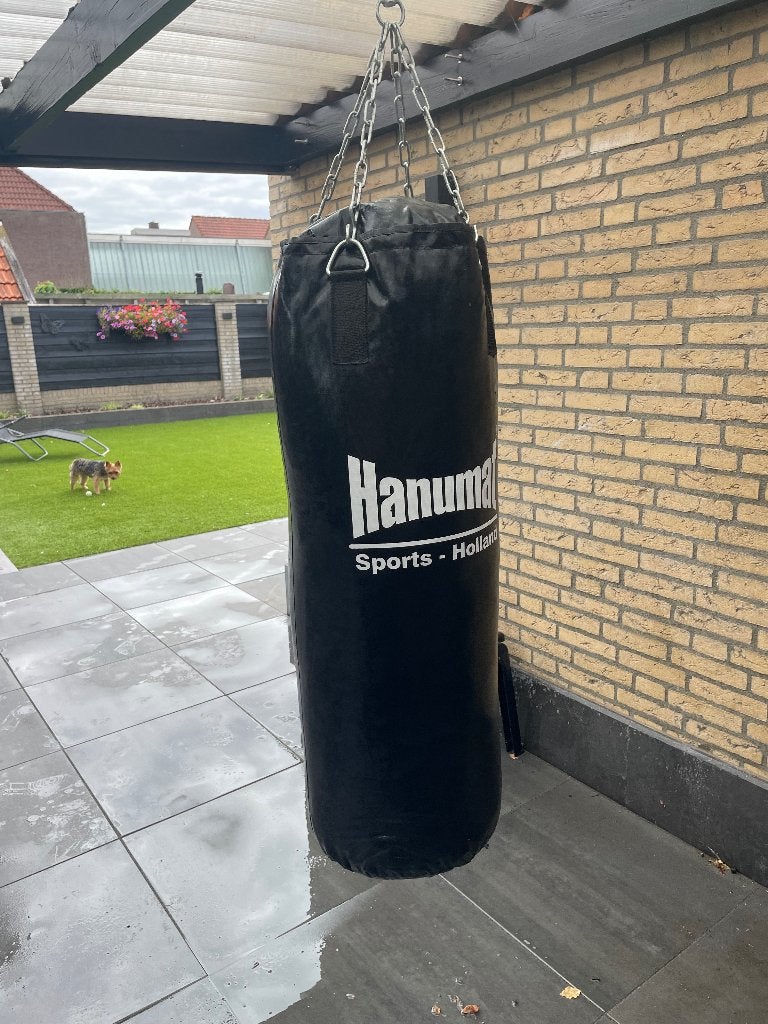 Boksbal, Ophalen, Zo goed als nieuw, Boksbal